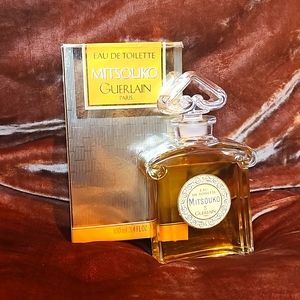 Vintage Guerlain Mitsouko Eau de Toilette 3.4oz